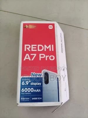 Mobile Phone 64 GB Black