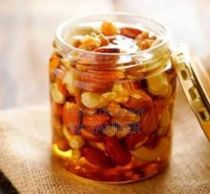 Premium Honey Nuts