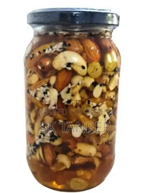 Premium Honey Nuts