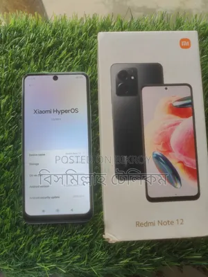 Xiaomi Redmi Note 12 128 GB Green