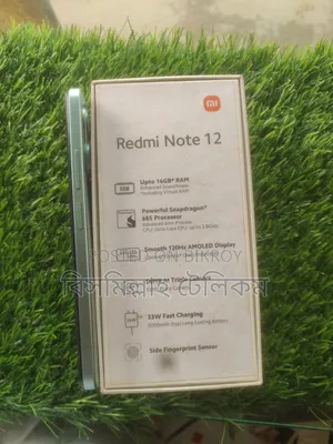 Xiaomi Redmi Note 12 128 GB Green