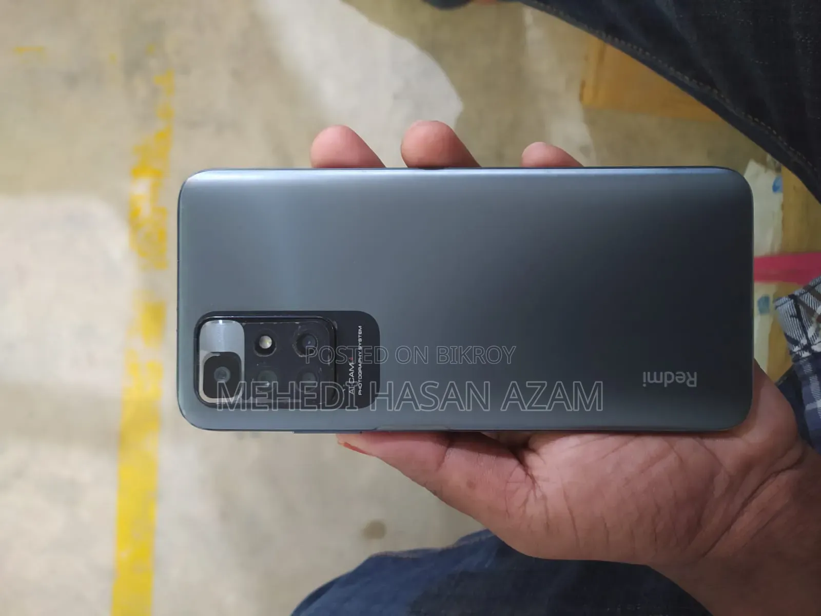 Xiaomi Redmi 10 64 GB