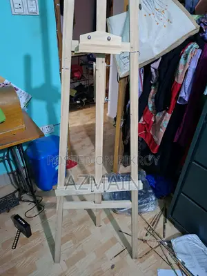 Wooden Art Easel Stand
