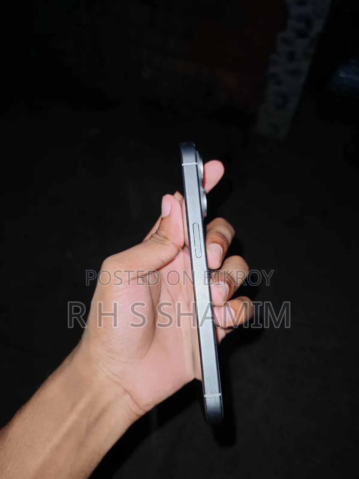 Apple iPhone 15 Pro 256 GB Silver