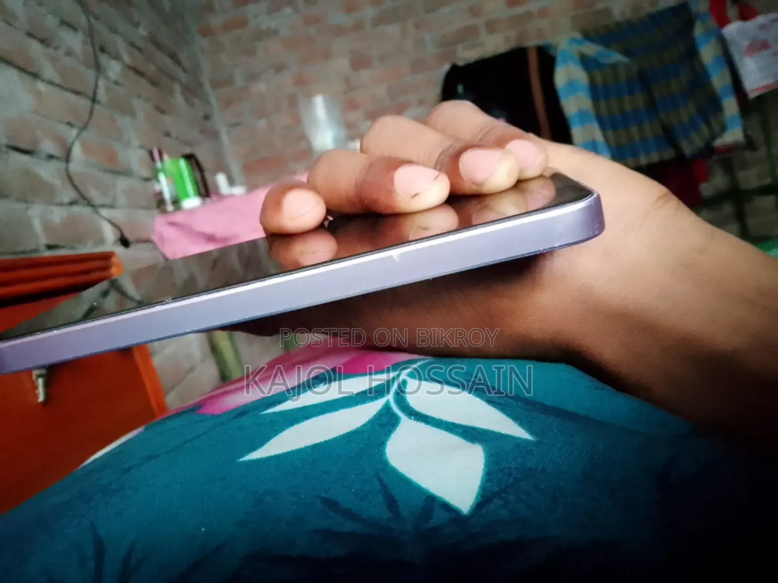 Samsung Galaxy A35 128 GB Pink