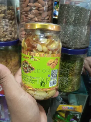 Honey Nuts Mixed 500 Gm
