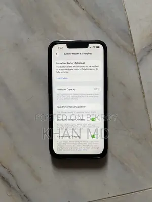 Apple iPhone 13 128 GB White