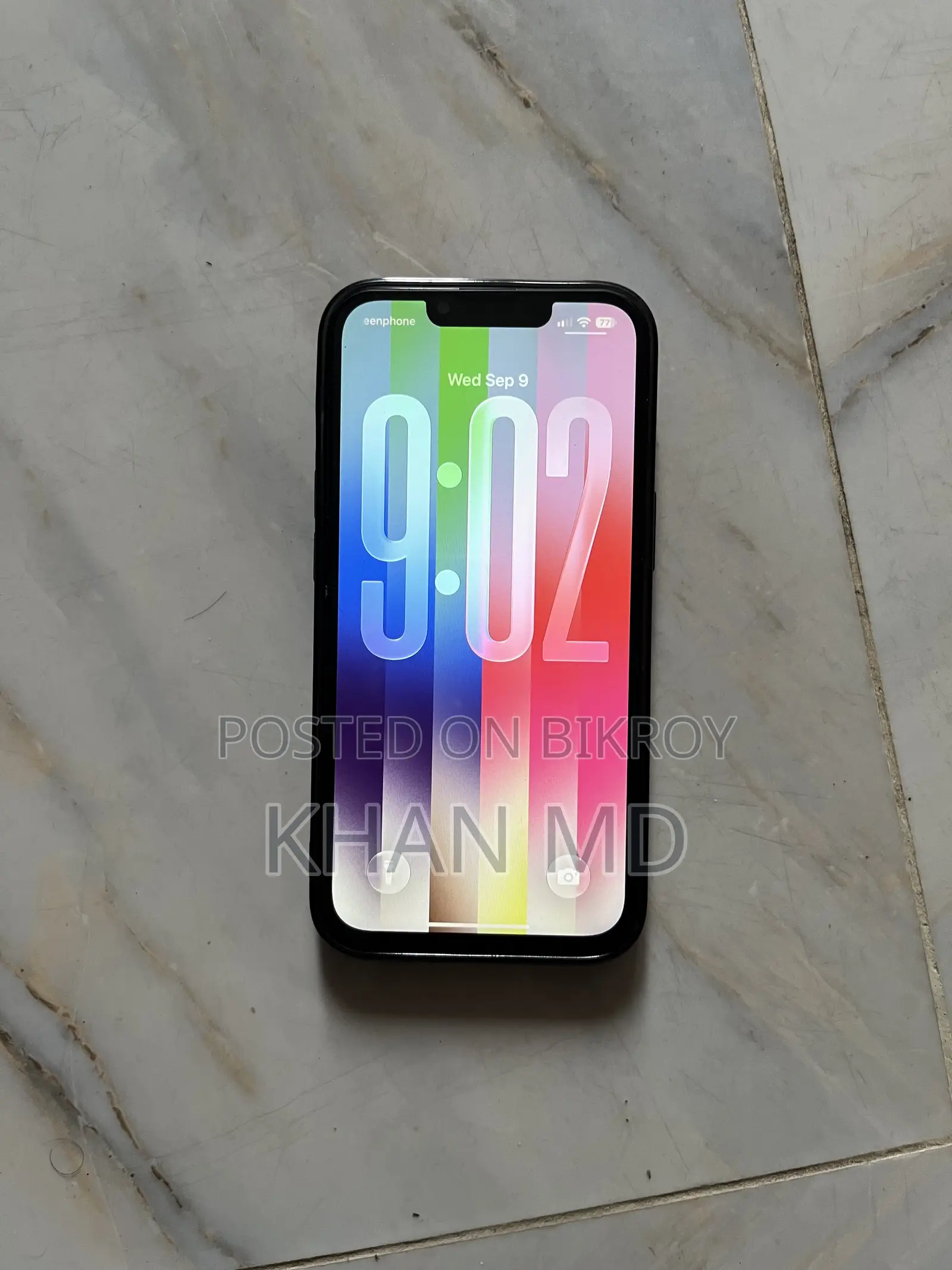 Apple iPhone 13 128 GB White