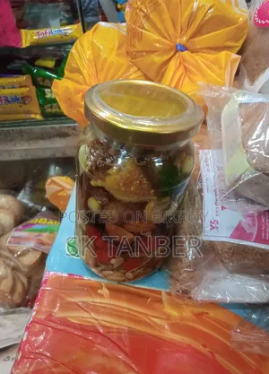 Honey Nuts Mixed 500 Gm