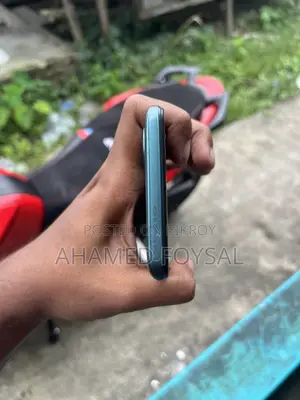 Infinix Hot 11s 128 GB Green