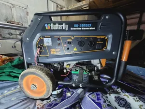 Butterfly RD-3910EX Gasoline Generator