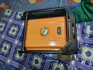 Butterfly RD-3910EX Gasoline Generator