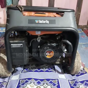 Butterfly RD-3910EX Gasoline Generator