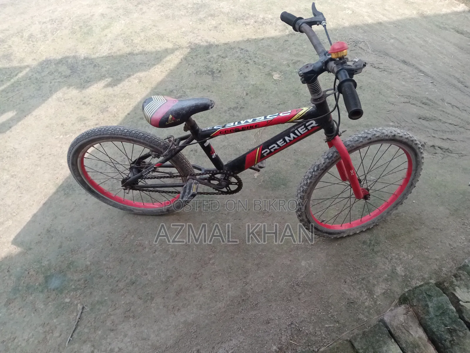 সোটো বাইসাইকেল