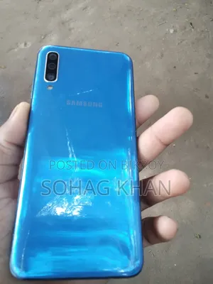 Samsung Galaxy A50 128 GB Blue