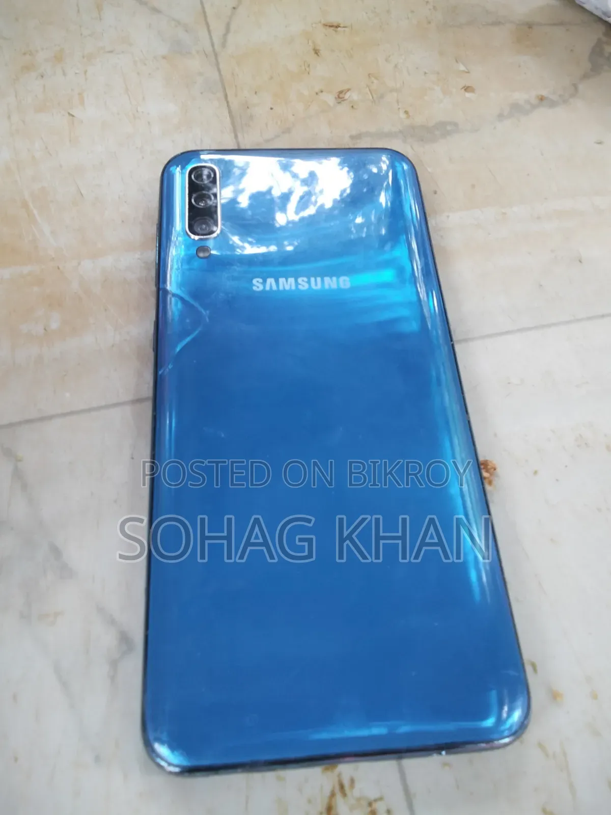 Samsung Galaxy A50 128 GB Blue