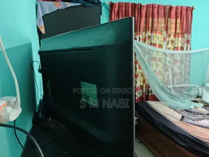 অরিজিনাল স্যামসাং ৩২" সেমি স্মার্ট টিভি উইথ শাওমি টিভি স্টিক
