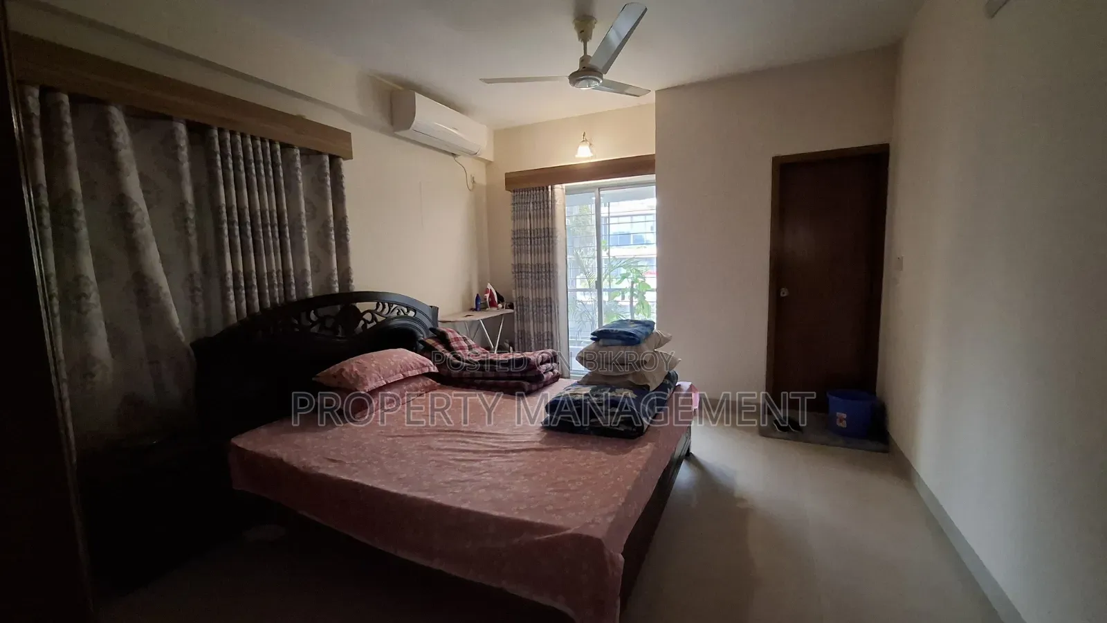 গুলশানে ভাড়ার জন্য ফার্নিশড ৩ বেডরুমের অ্যাপার্টমেন্ট