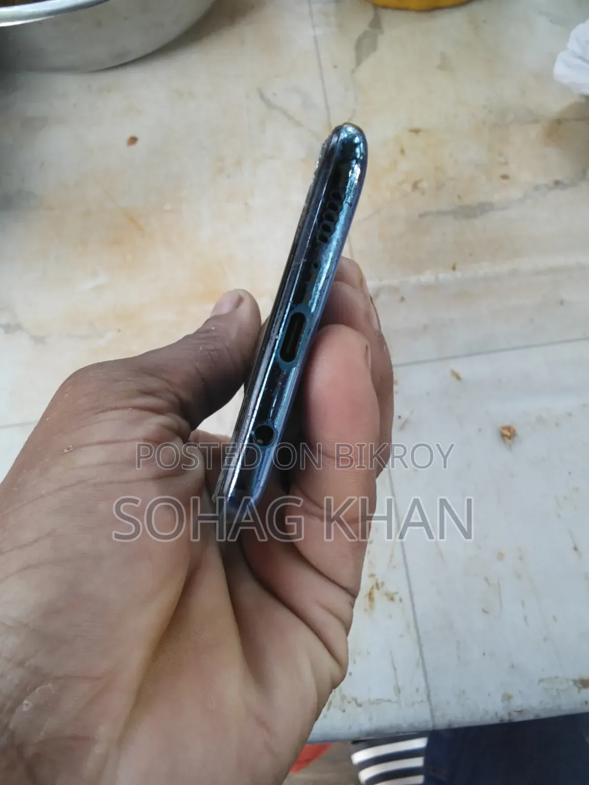Samsung Galaxy A50 128 GB Blue