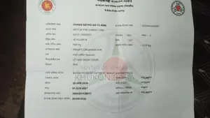 Toyota Corolla 2.0 D Sedan 1993 White