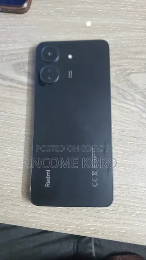 Xiaomi Redmi 13C 128 GB Black