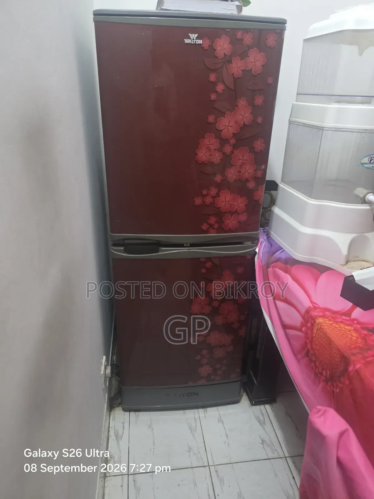 Refrigerator Good Condition