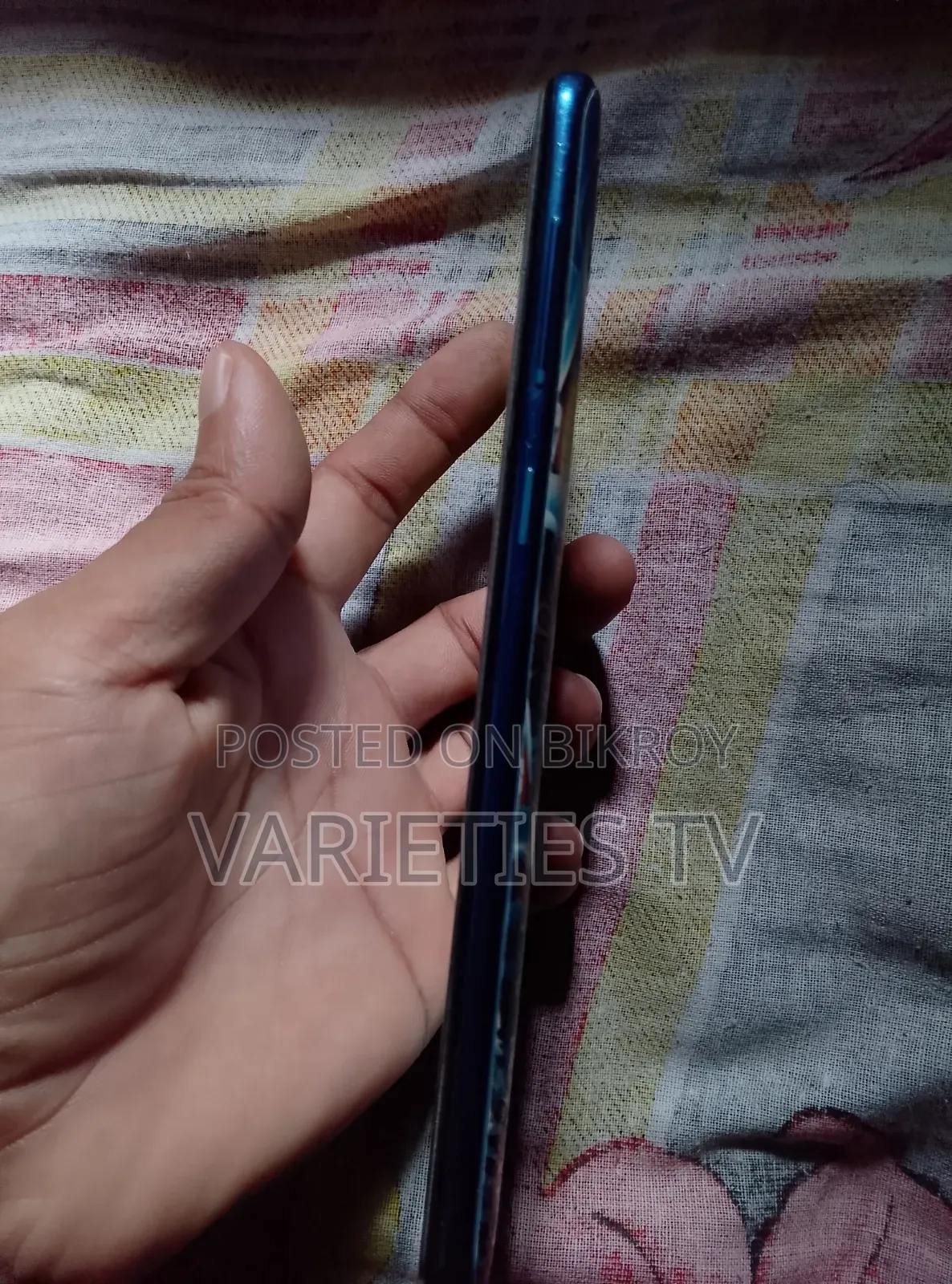 Samsung Galaxy A30 64 GB Blue