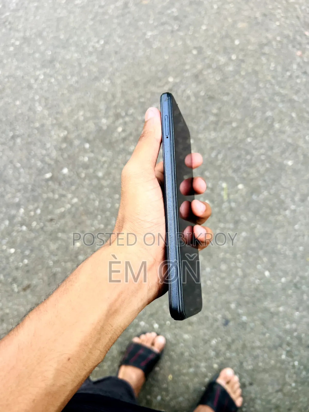 Infinix Hot 20 128 GB Purple