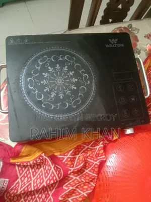 ওয়ালটন ইনফারেড কুকার. ফুল ফ্রেশ