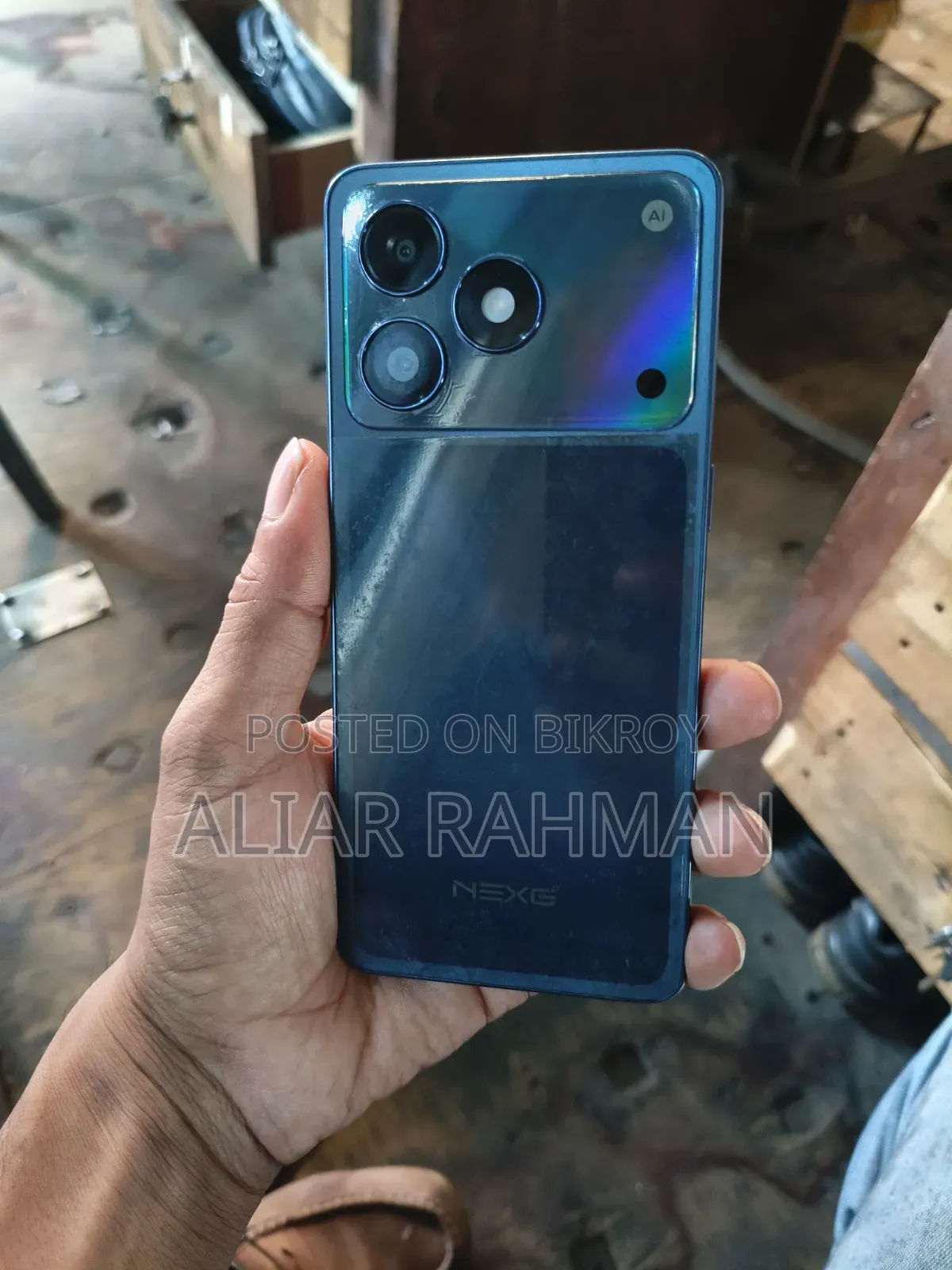 Walton 128 GB Blue