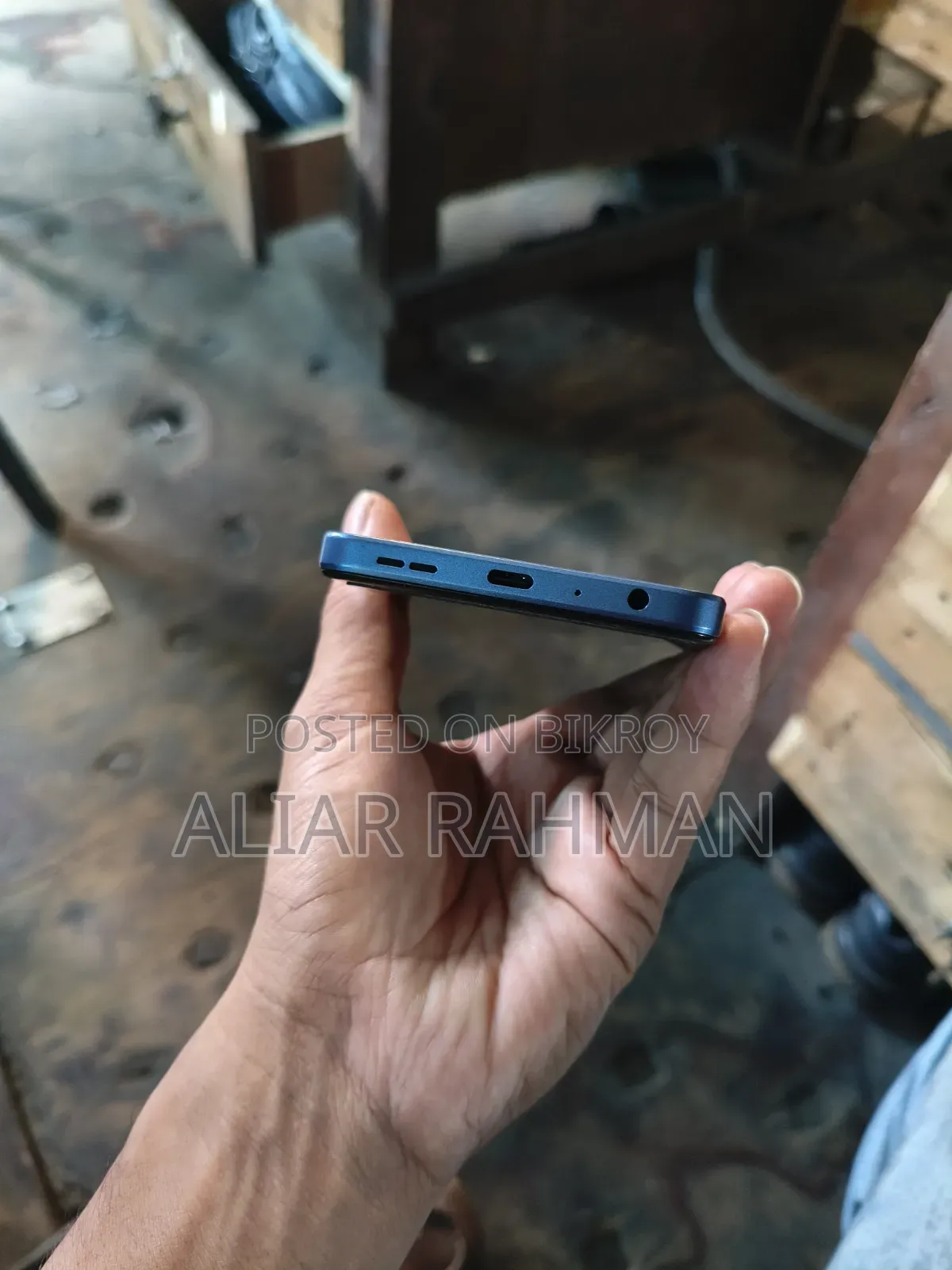 Walton 128 GB Blue