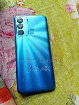 Itel Vision 3 Turbo 64 GB Blue
