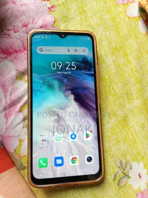 Itel Vision 3 Turbo 64 GB Blue