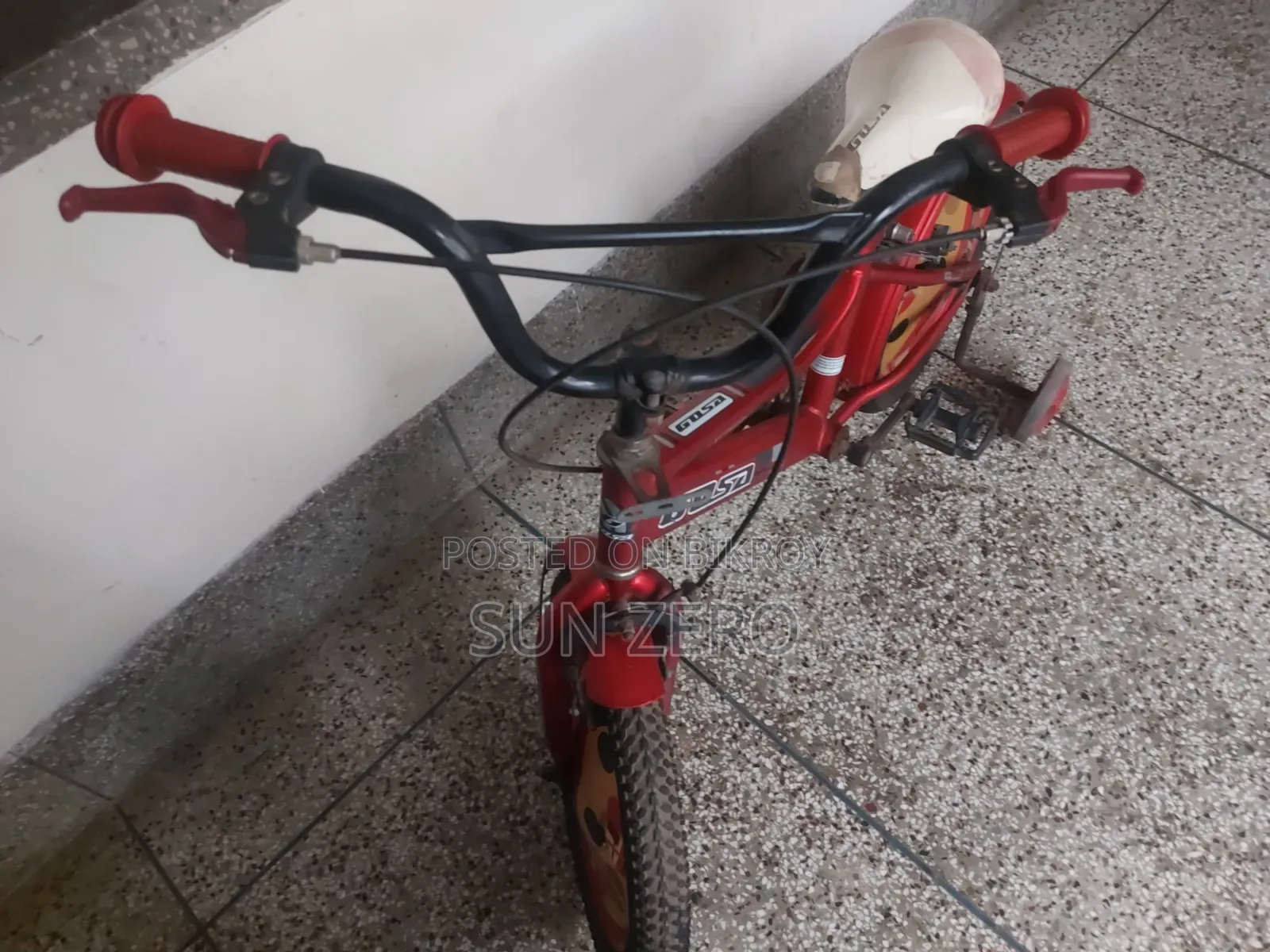 সাইকেল ফর সেল ১৬"