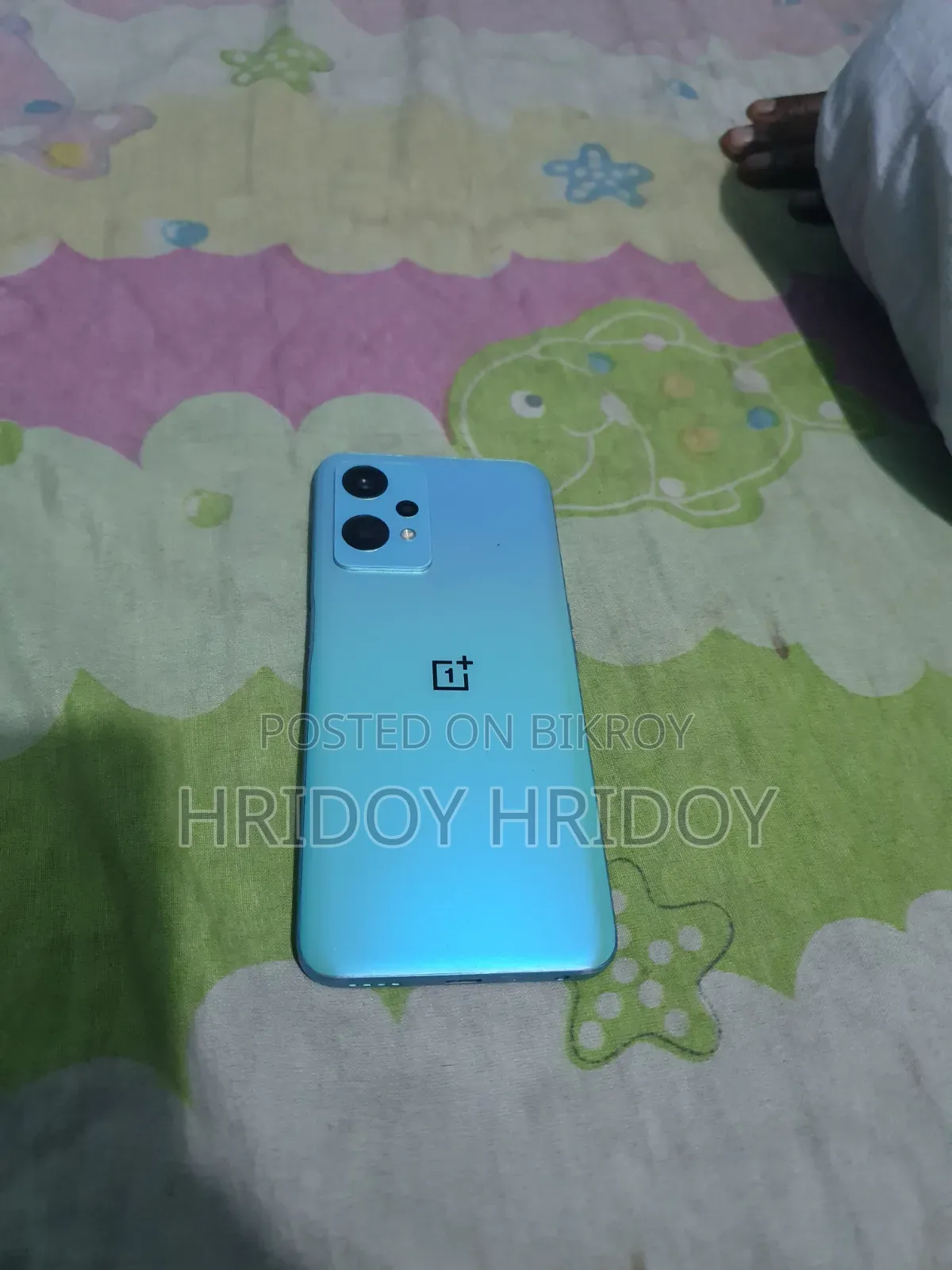 OnePlus Nord CE 2 Lite 5G 128 GB Blue