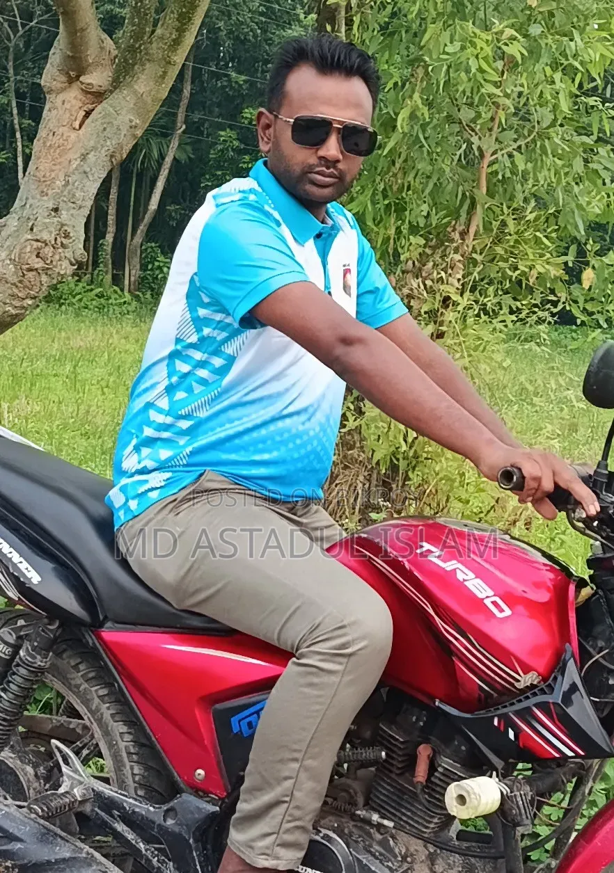 Runner Turbo 125 2020 Red