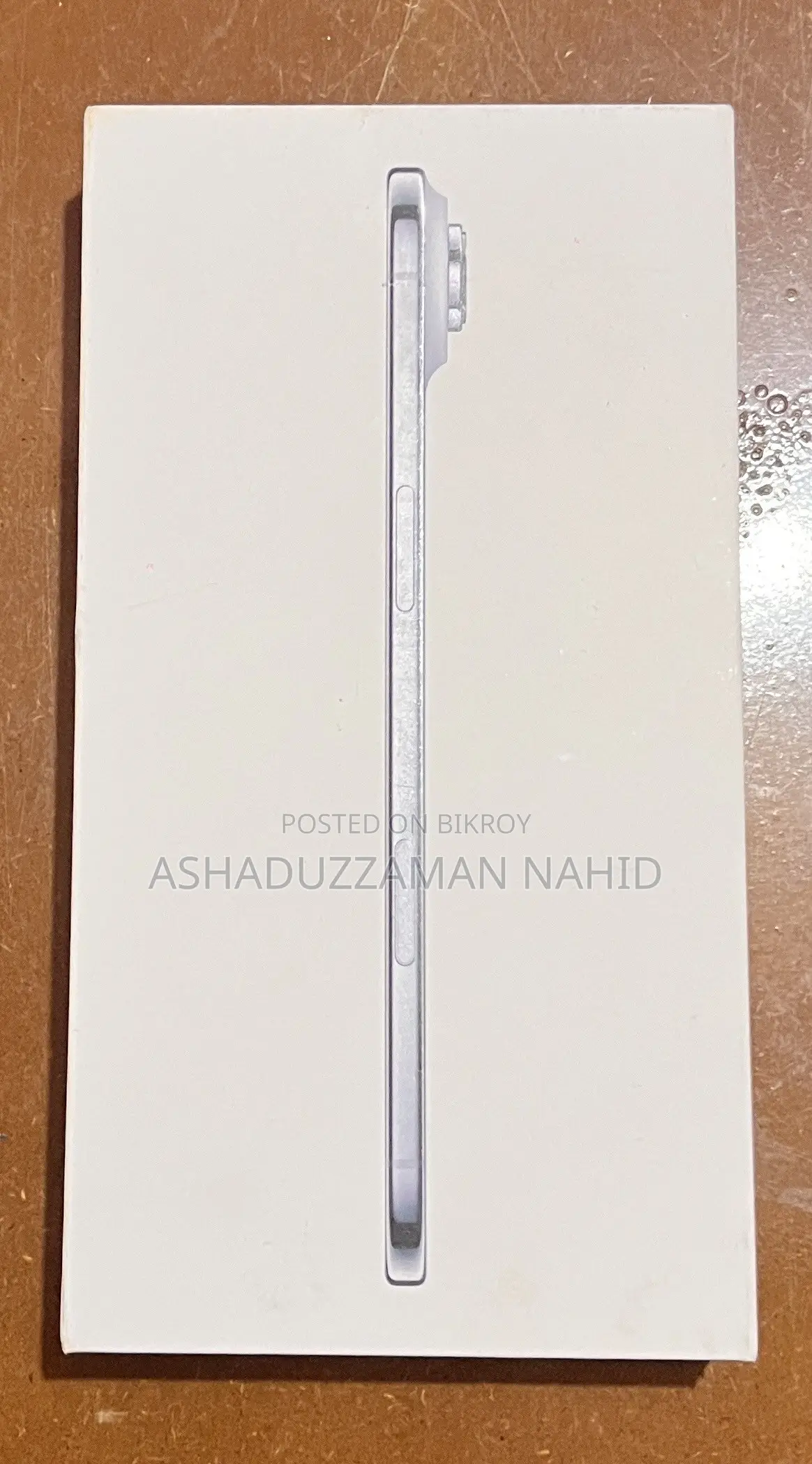 New Apple iPhone Air 256 GB Blue