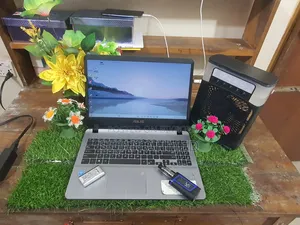 ল্যাপটপ আসুস F80S 4GB ইন্টেল কোর I5 SSD 1T
