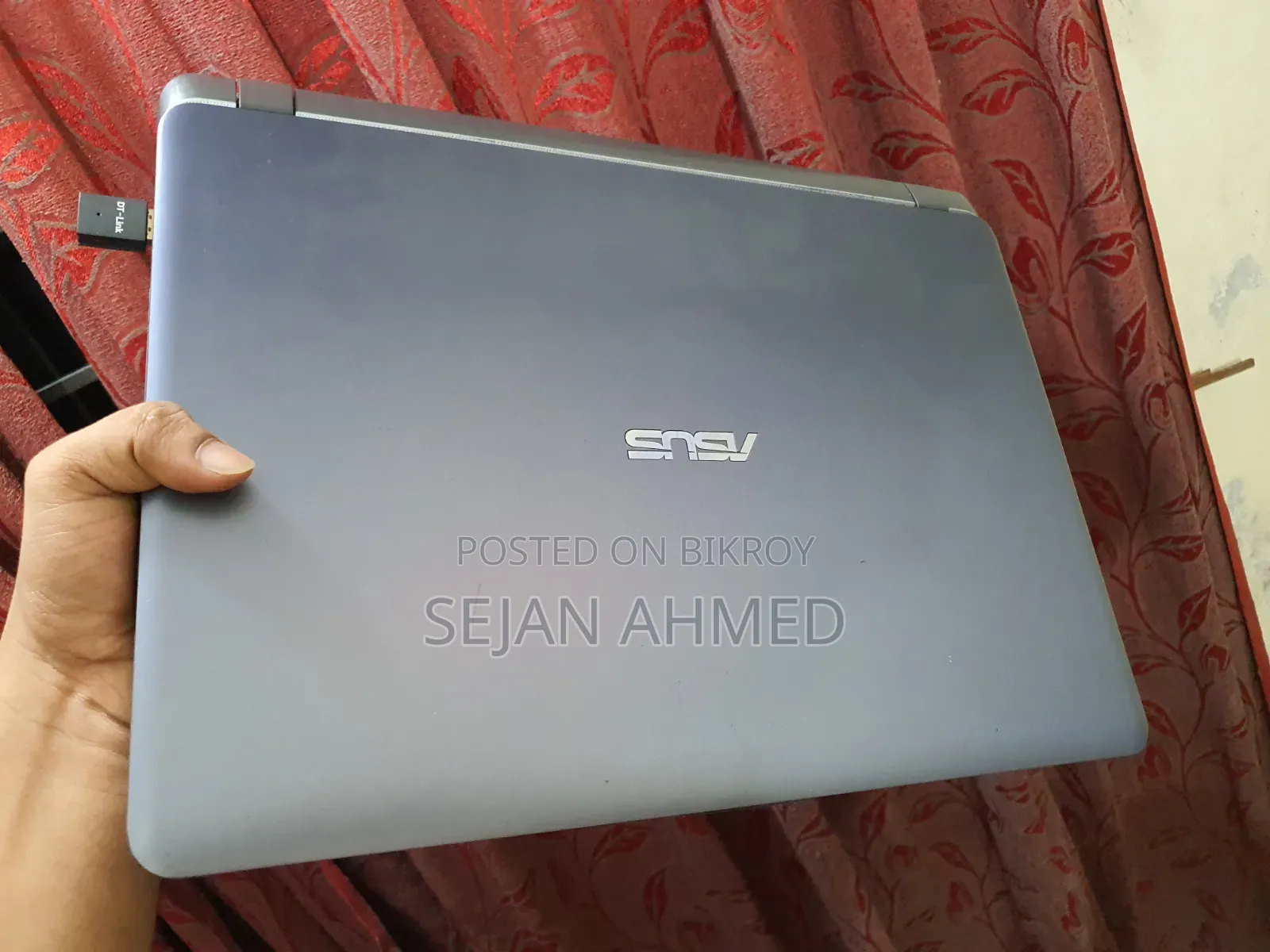 ল্যাপটপ আসুস F80S 4GB ইন্টেল কোর I5 SSD 1T