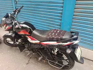 Bajaj Discover 110 2023 Black