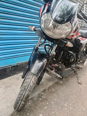 Bajaj Discover 110 2023 Black