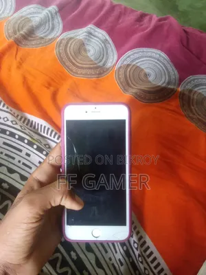 Apple iPhone 6 Plus 64 GB Silver