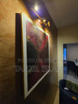 Luxury Abstract Textured Art