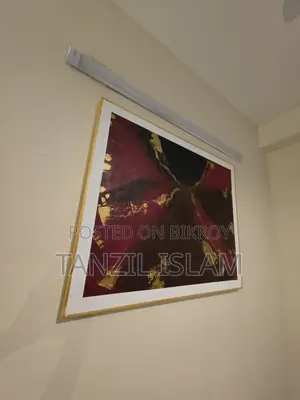 Luxury Abstract Textured Art