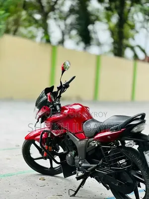 নতুন হিরো হাঙ্ক ২০২০ লাল