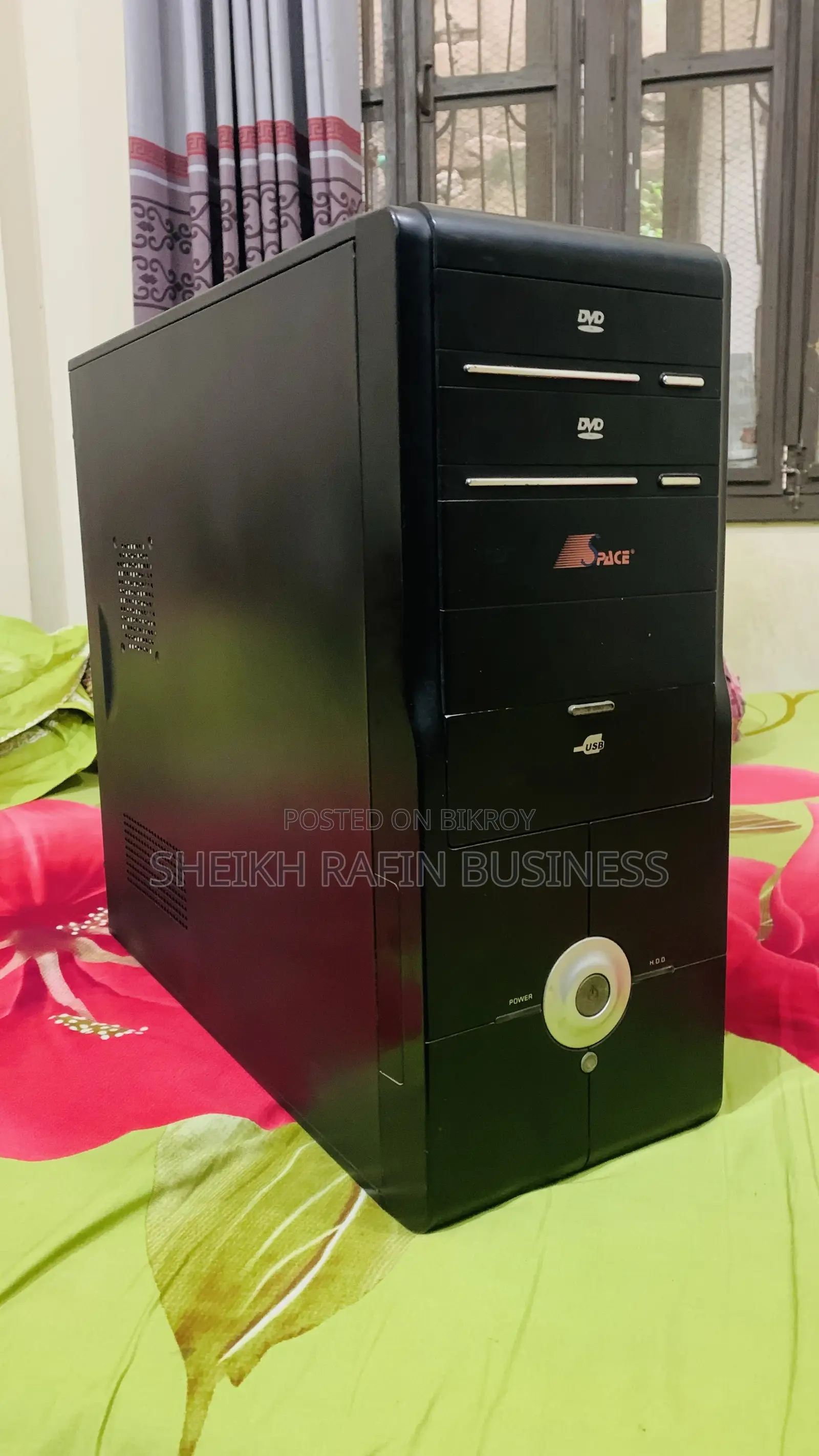 Space PC Case