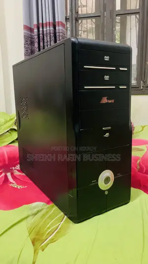 Space PC Case