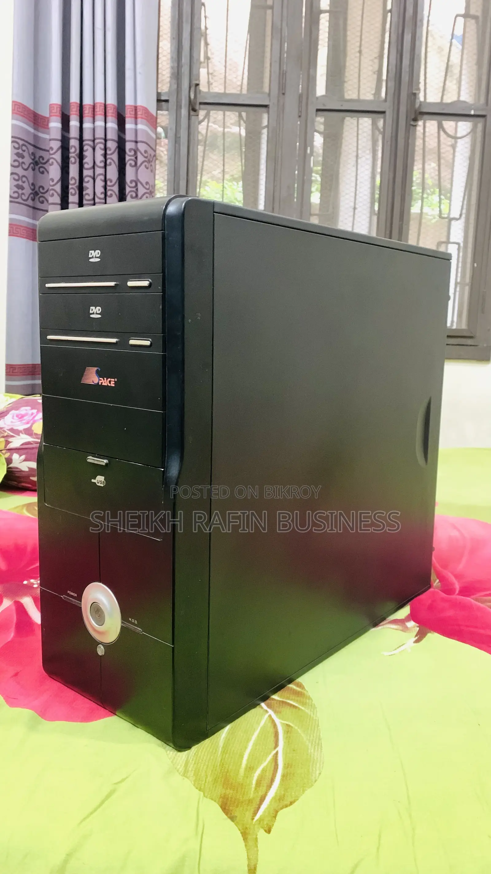 Space PC Case