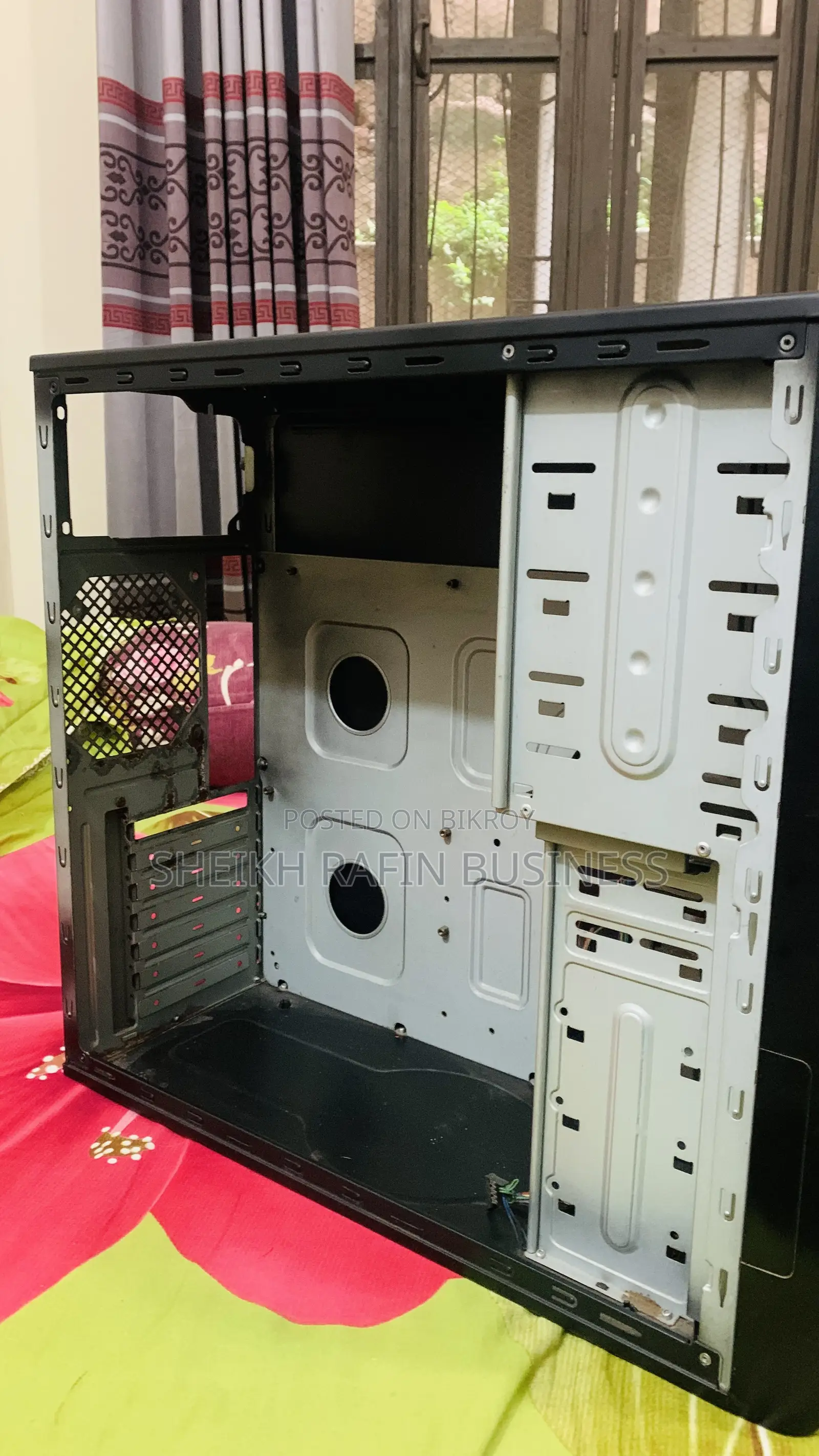 Space PC Case