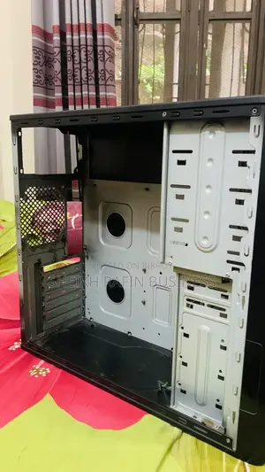 Space PC Case
